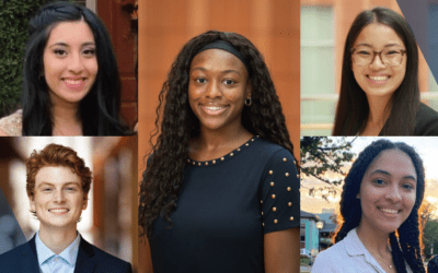 Q&A: Michigan Ross MBAs in the Latin American Business Student Association Share their Thoughts During Latinx Heritage Month