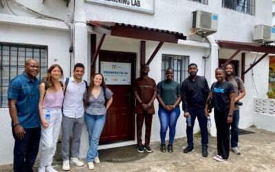 How We Helped Reimagine Education and Employment in Liberia (and Ate a Lot of Jollof Rice Along the Way)